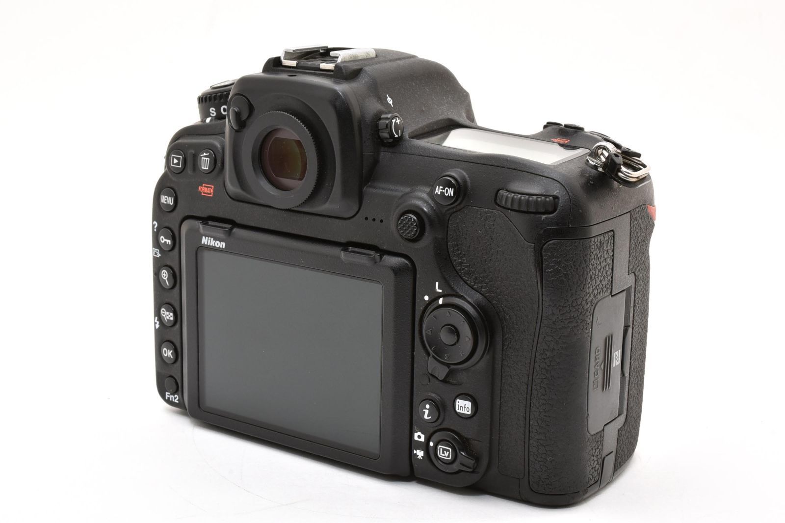 ☆美品☆ 《ショット数 57020回》 ニコン NIKON D500 ボディ 現状品