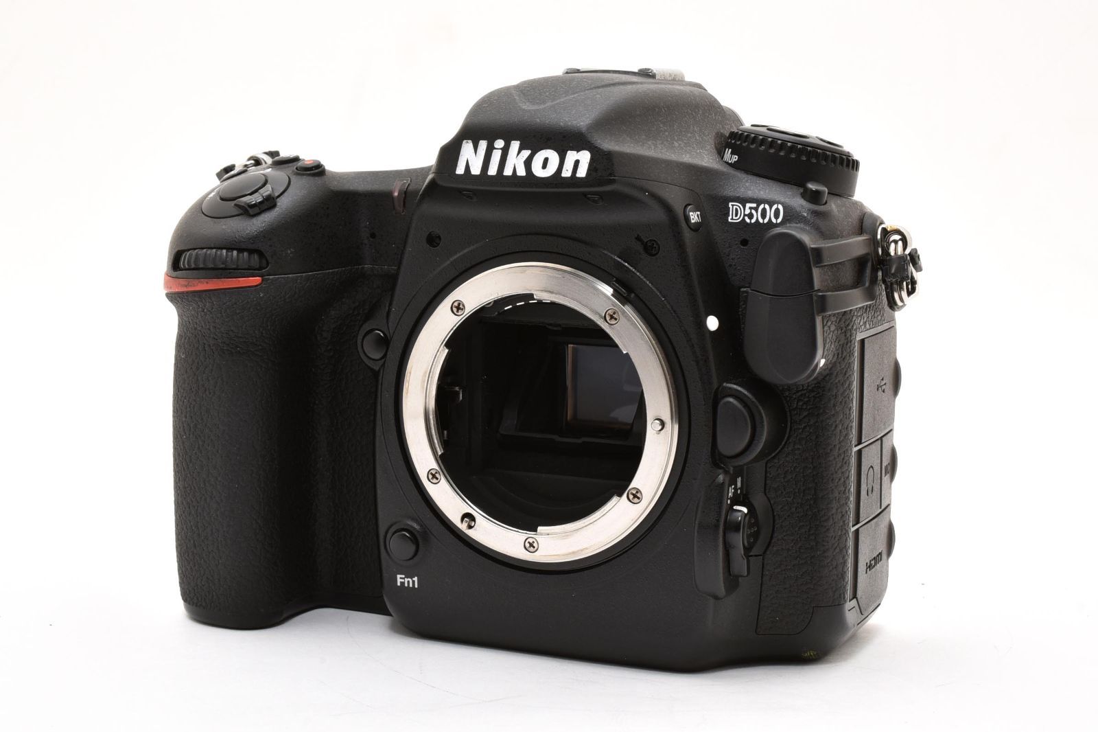 ☆美品☆ 《ショット数 57020回》 ニコン NIKON D500 ボディ 現状品