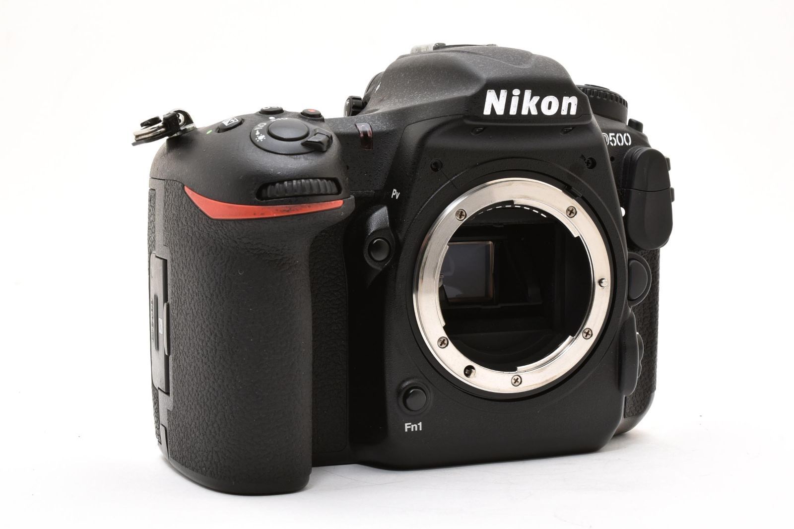 ☆美品☆ 《ショット数 57020回》 ニコン NIKON D500 ボディ 現状品