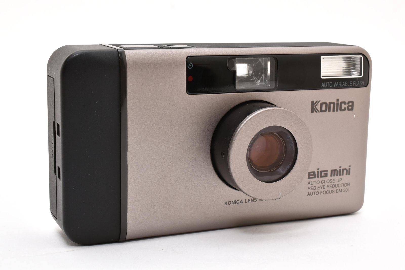 ☆良品☆ コニカ KONICA Big Mini BM-301 《CR123A付き》#2312 - メルカリ