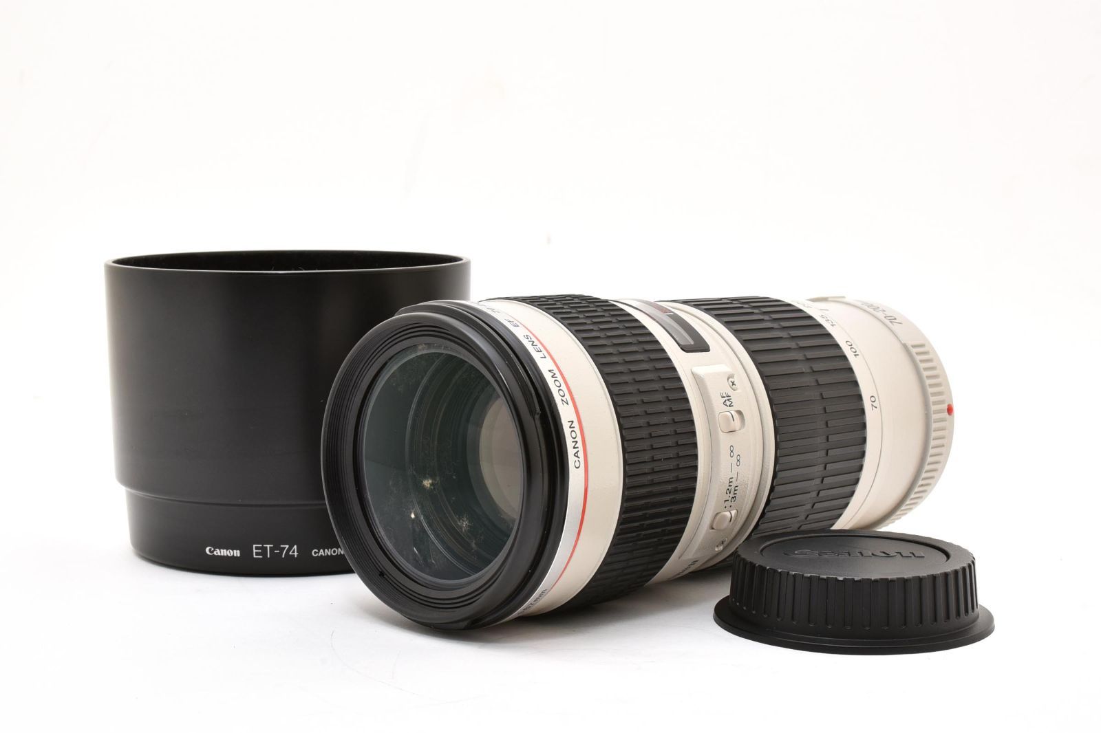 ★外観美品★ キヤノン CANON EF 70-200mm F4L USM #2316 30,550円