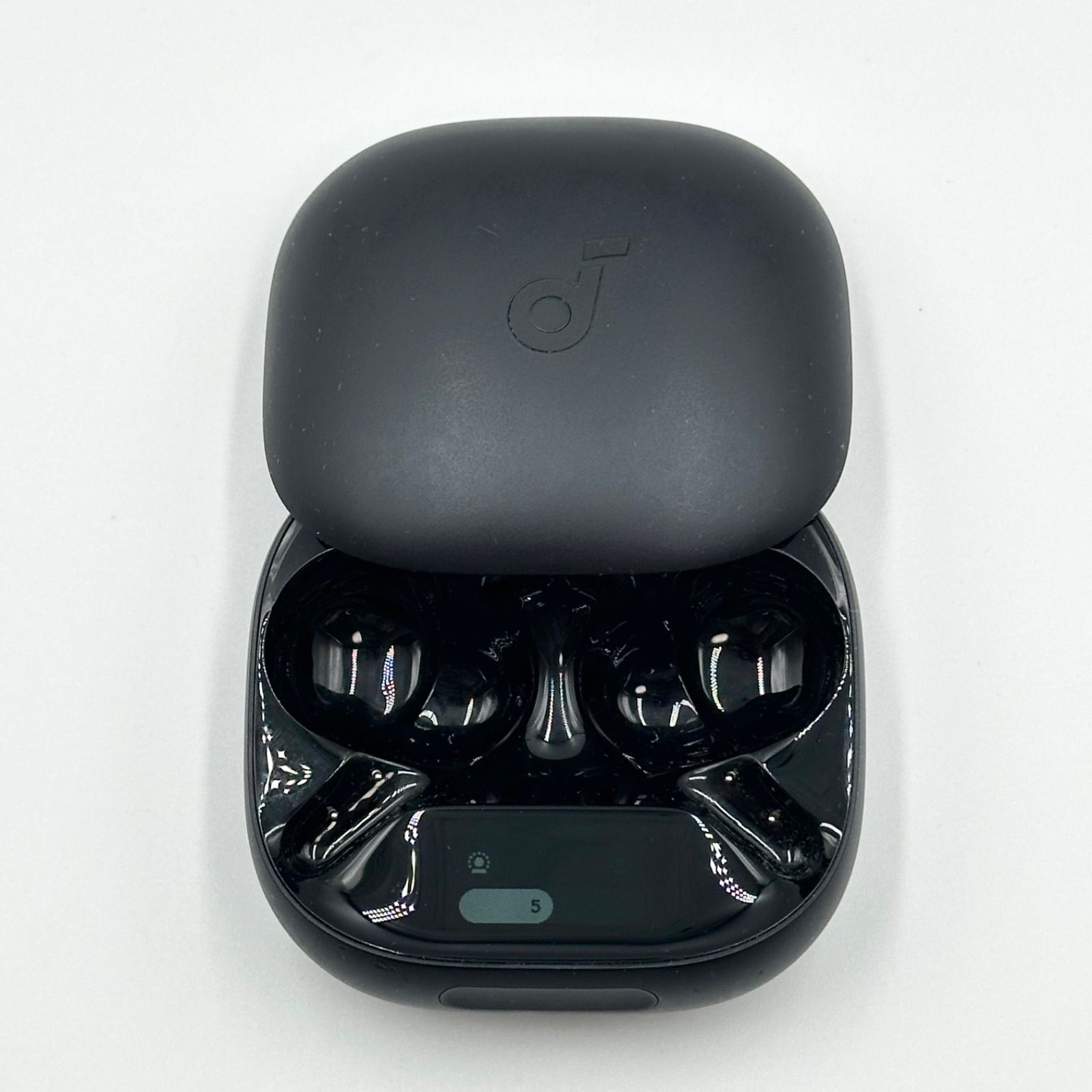 Anker Soundcore Liberty 4 Pro 充電ケースのみ ブラック 【24時間以内