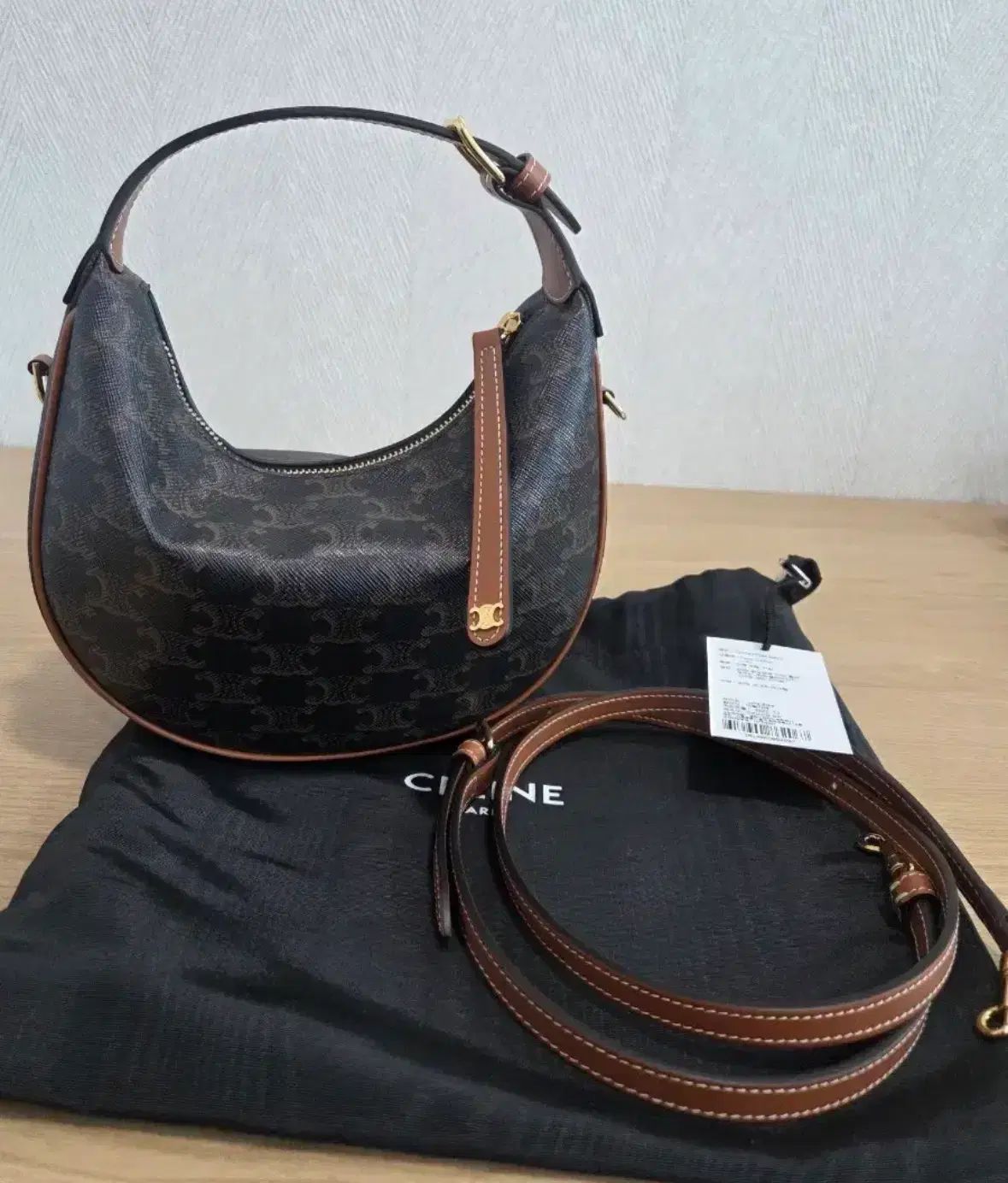 Celine セリーヌ ティーン ルル
