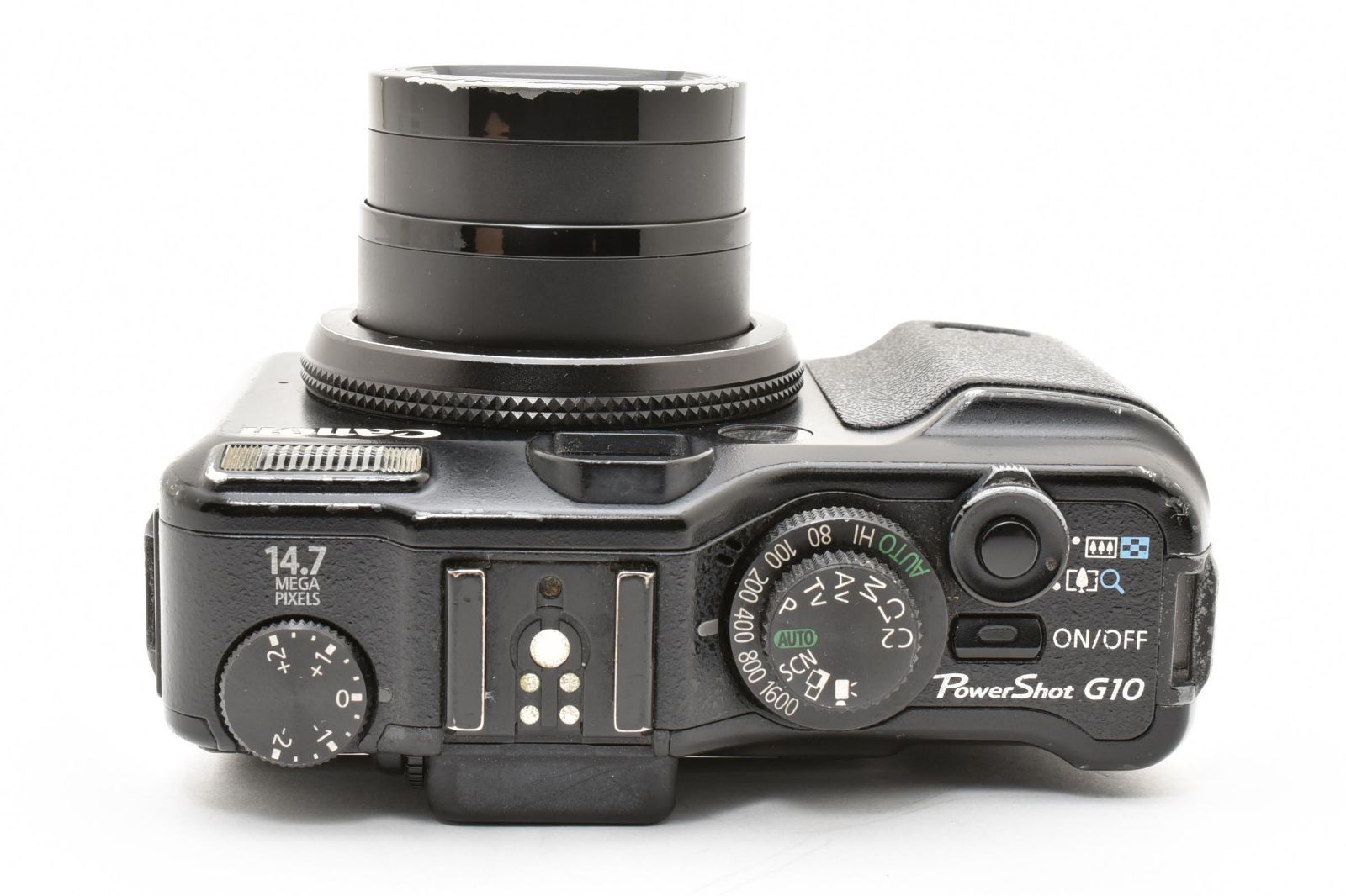 ☆訳あり品☆キヤノン Canon PowerShot G10 #2067 - メルカリ
