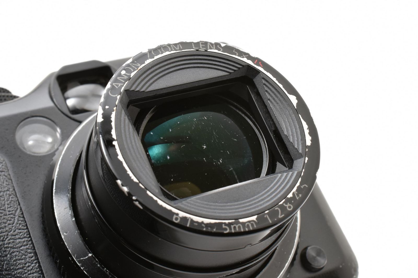 ☆訳あり品☆キヤノン Canon PowerShot G10 #2067 - メルカリ