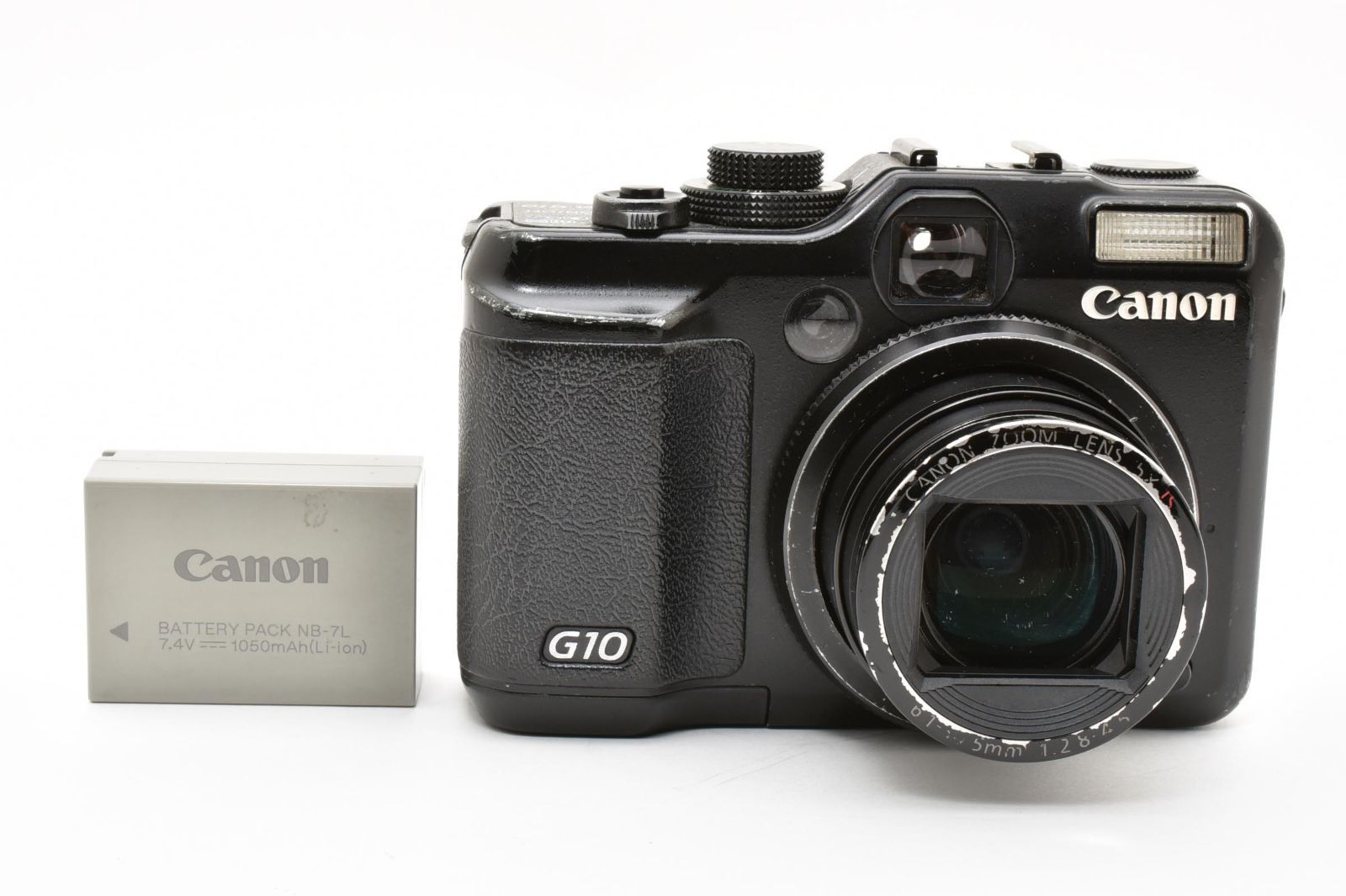 ☆訳あり品☆キヤノン Canon PowerShot G10 #2067 - メルカリ