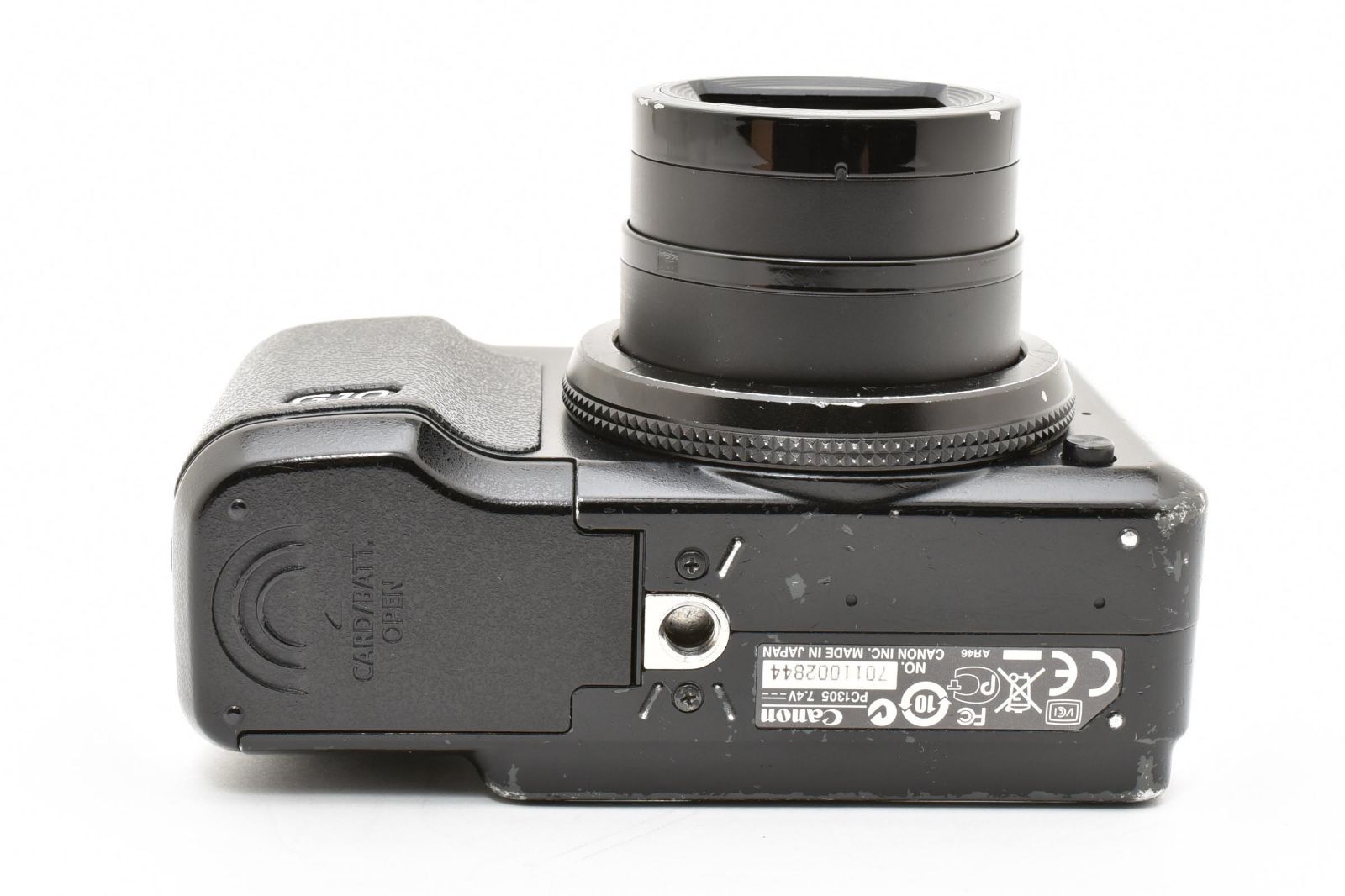 ★訳あり品★キヤノン Canon PowerShot G10 #2067 ☆訳あり品☆キヤノン Canon PowerShot G10 #2067 - メルカリ