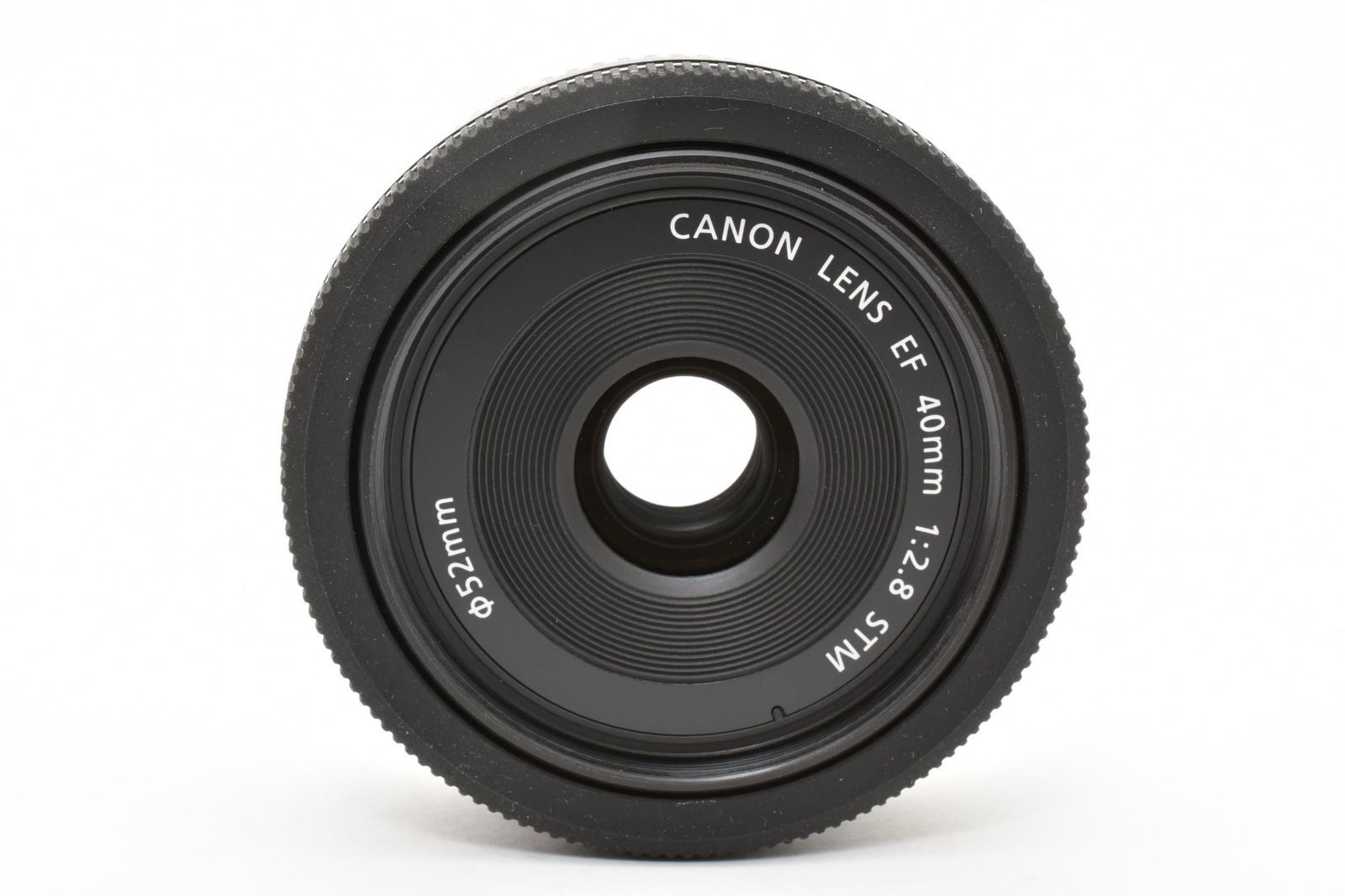 ☆極上品☆キヤノン Canon EF40mmf2.8 STM 元箱付き#2068 - メルカリ