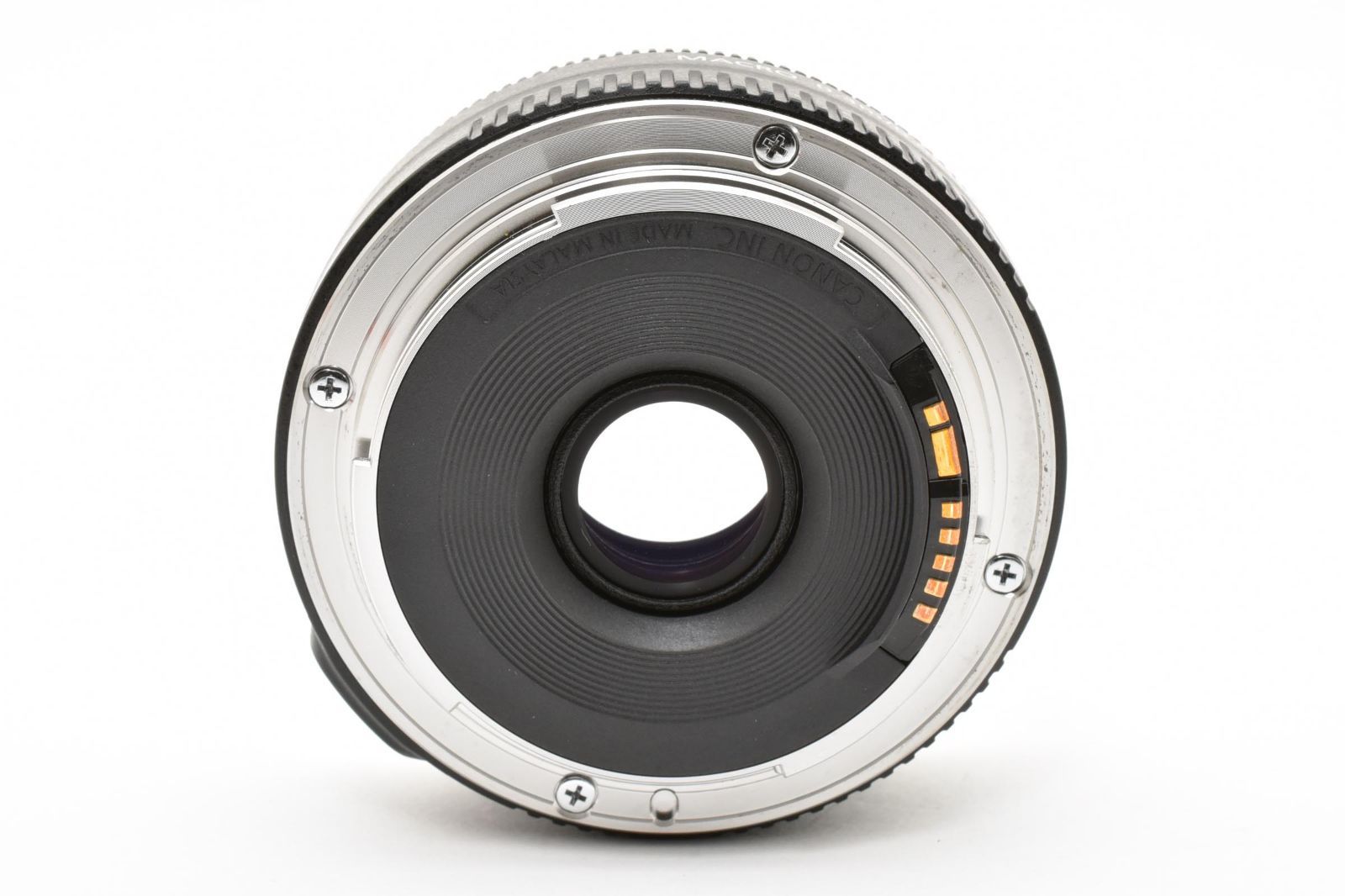 ★極上品★キヤノン Canon EF 40mm f2.8 STM #2068 ☆極上品☆キヤノン Canon EF40mmf2.8 STM 元箱付き#2068 - メルカリ