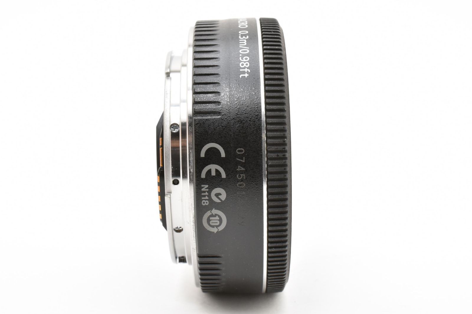 ☆極上品☆キヤノン Canon EF40mmf2.8 STM 元箱付き#2068 - メルカリ