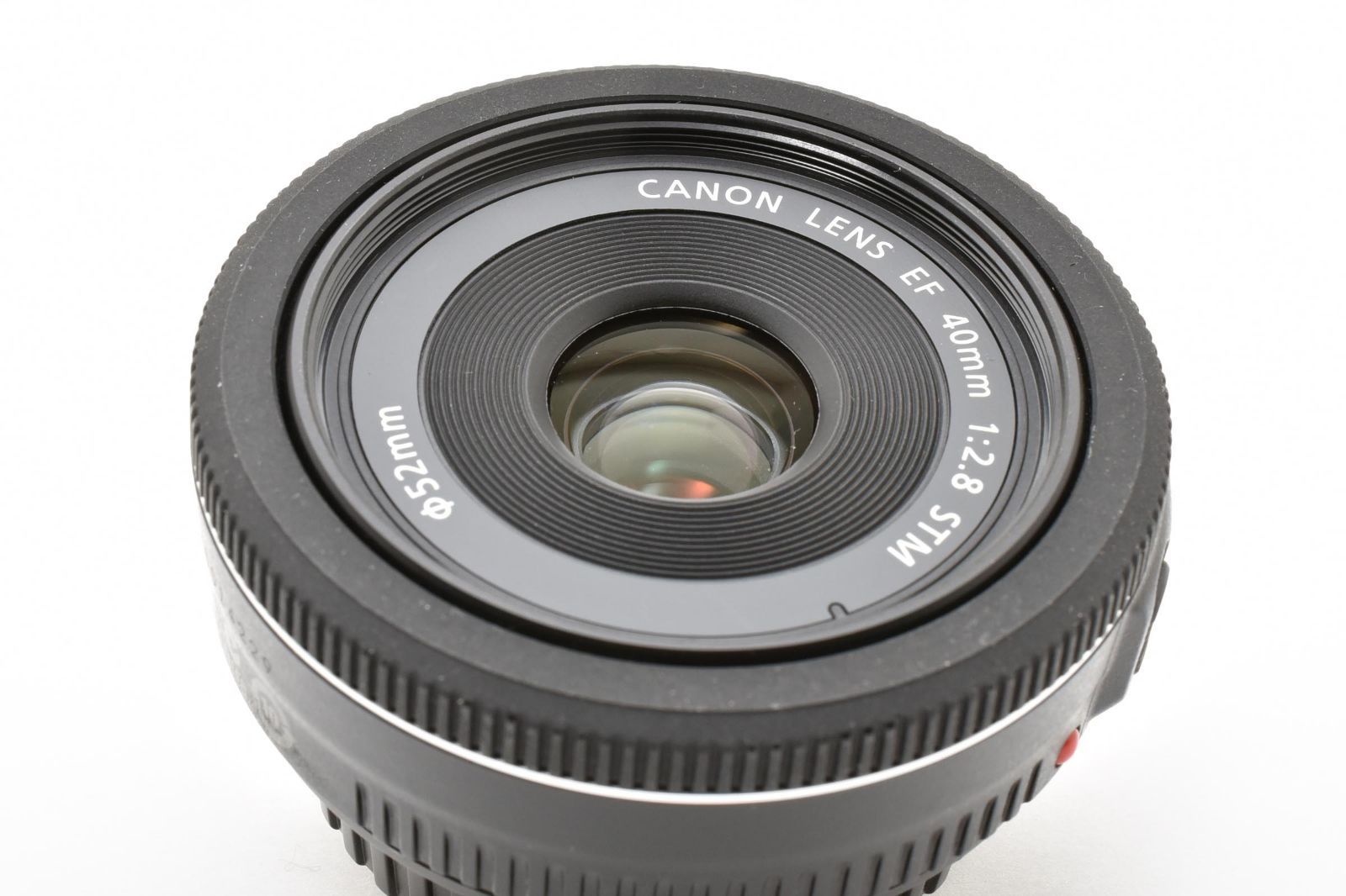 ☆極上品☆キヤノン Canon EF40mmf2.8 STM 元箱付き#2068 - メルカリ