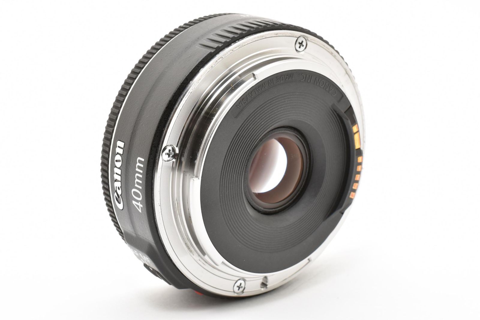 ☆極上品☆キヤノン Canon EF40mmf2.8 STM 元箱付き#2068 - メルカリ
