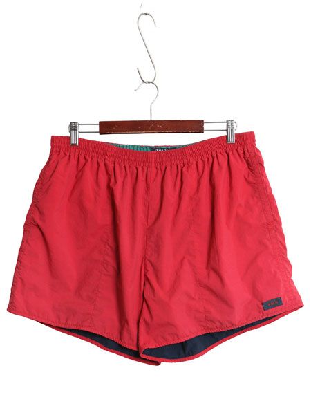 90s USA製 初期 ポロスポーツ ラルフローレン ナイロン ショートパンツ メンズ XL オールド ショーツ バギーズ タイプ 短パン 大きいサイズ 8,190円