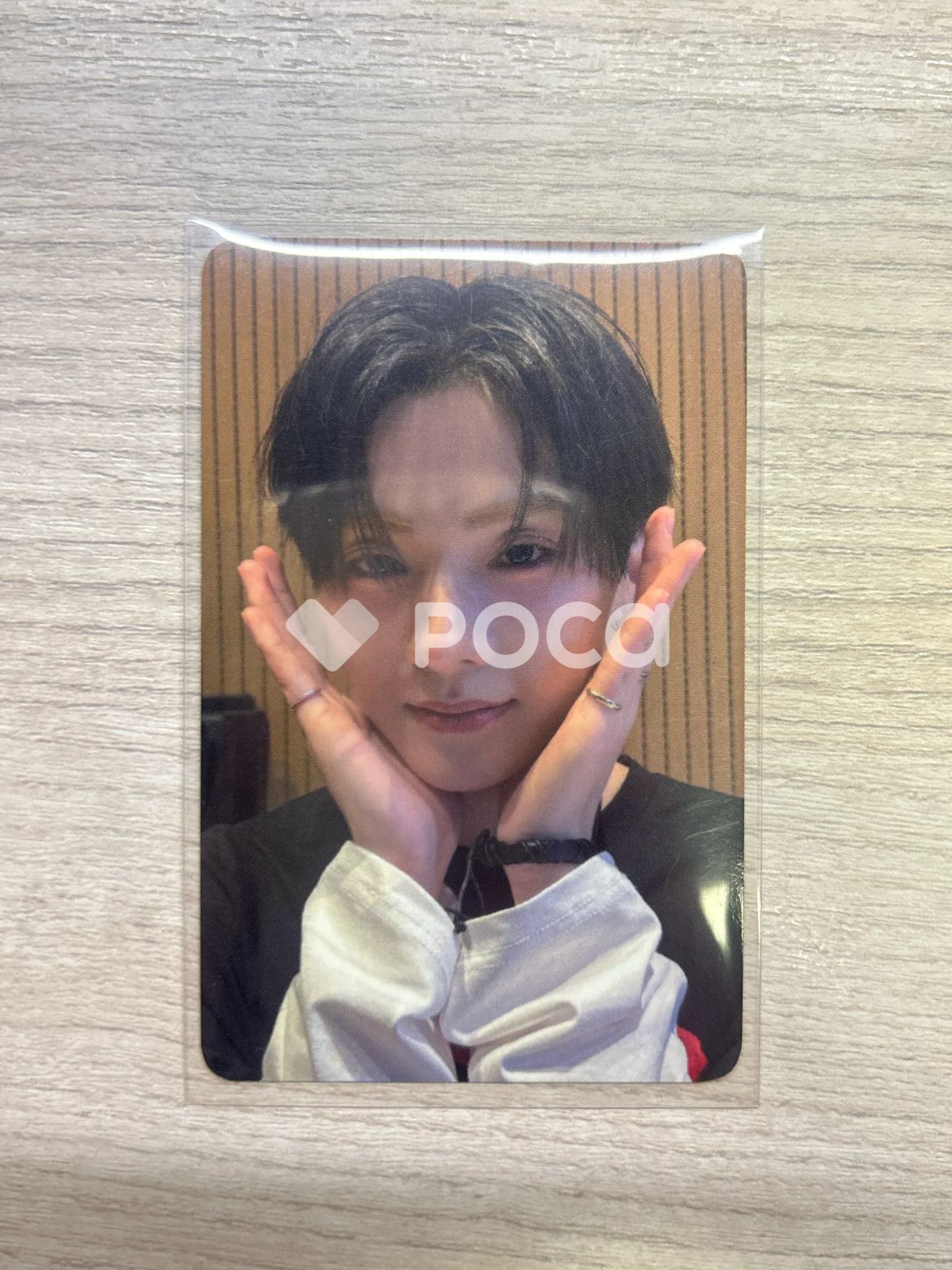ALPHA DRIVE ONE サンウォン BOYS II PLANET Archive Exhibition