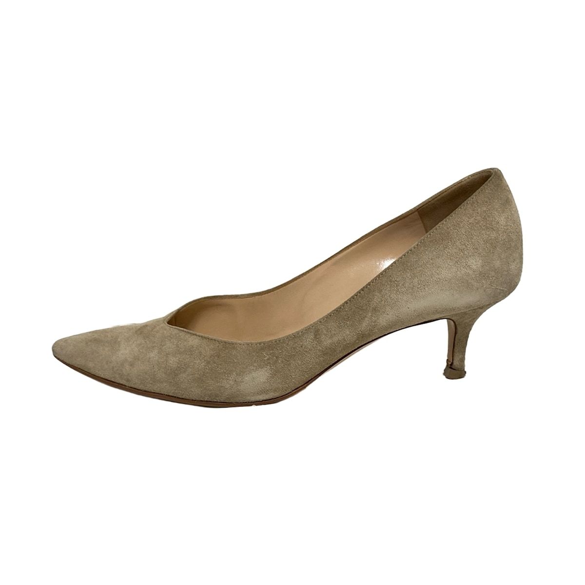 Gianvito Rossi(ジャンヴィト・ロッシ) パンプス 37 レディース