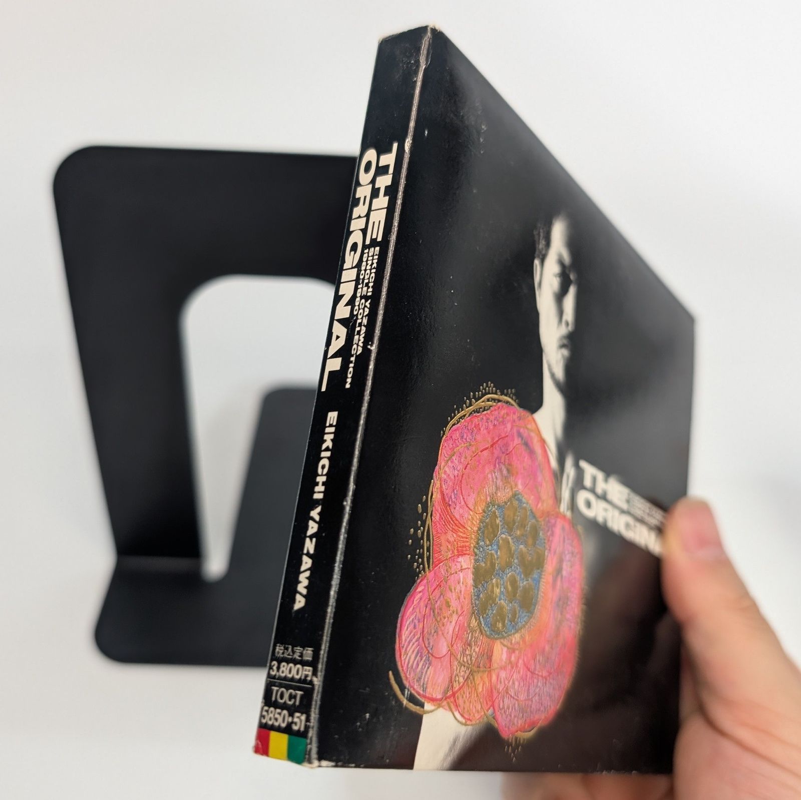 矢沢永吉 THE ORIGINAL シングルコレクション 1980-1990 2枚組CD