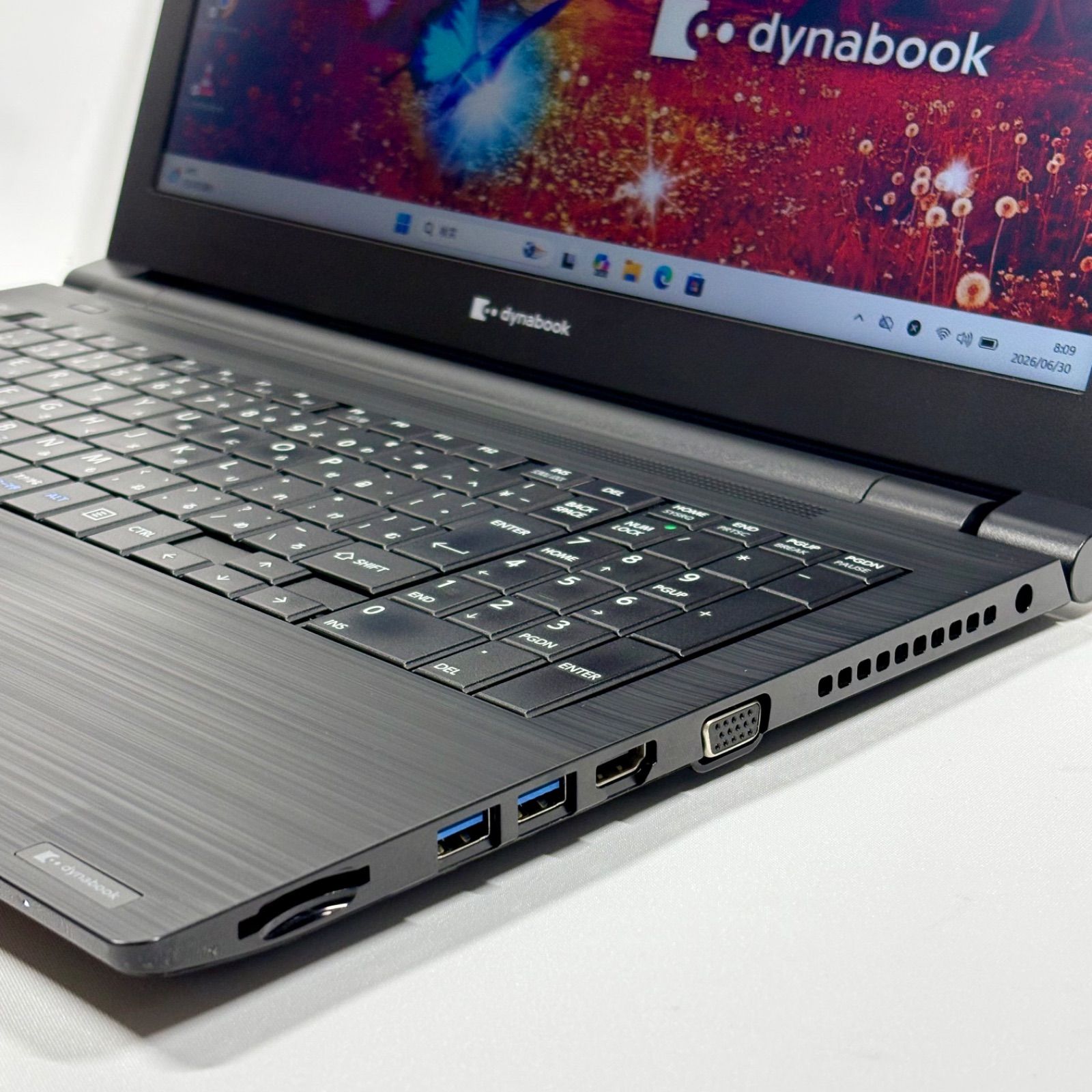 ノートパソコン Windows11 Libre オフィス付き 第10世代 Core i5 SSD 