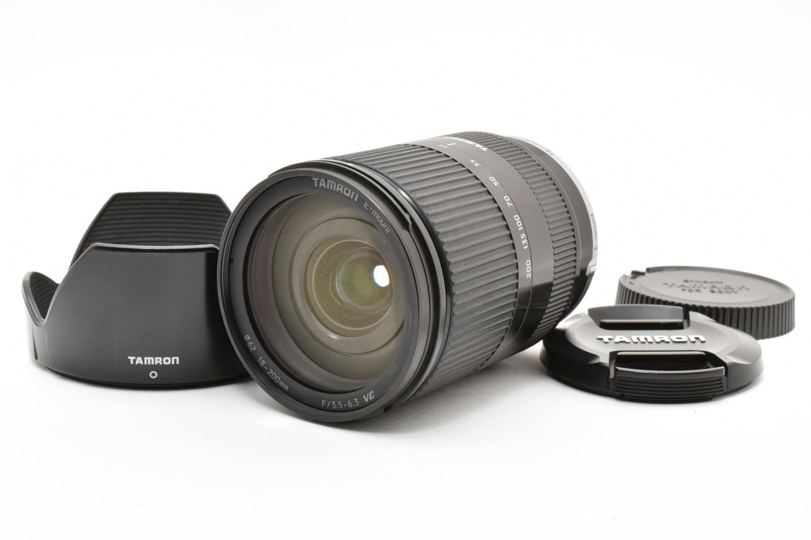 ★極美品★タムロン18-200mmf3.5-6.3 Di iii VC#2071