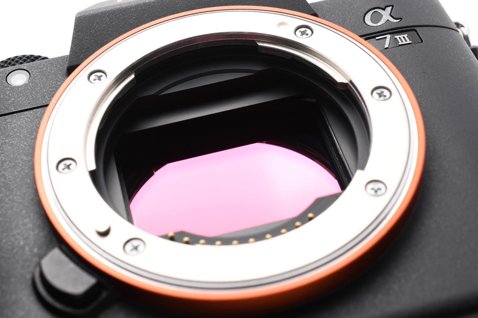 □ショット数4575枚□ SONY ソニー α7 III ILCE-7M3 ブラック #F233