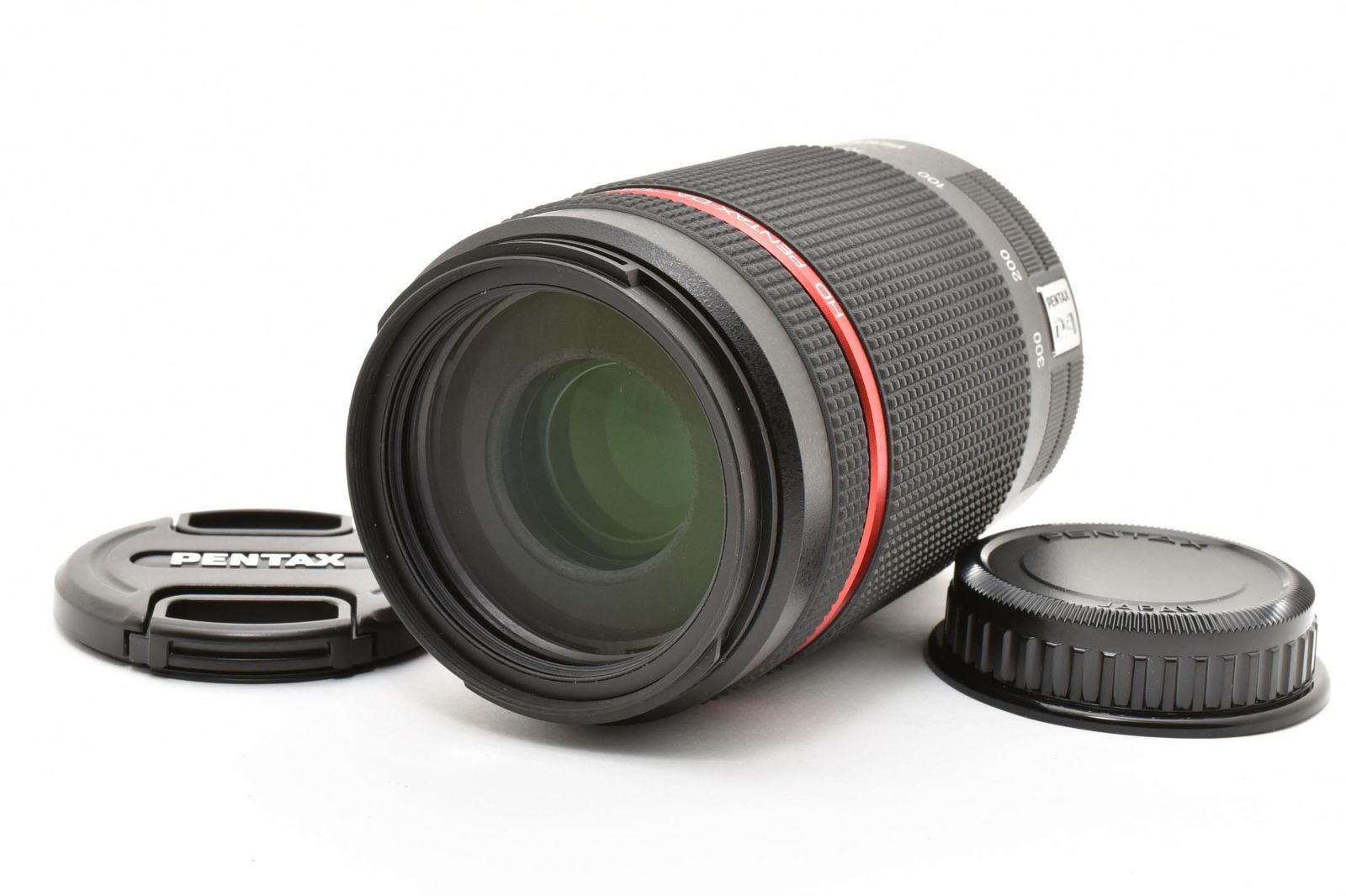 ★極上品★ペンタックス DA55-300mmf4-5.8 EDWR#2073