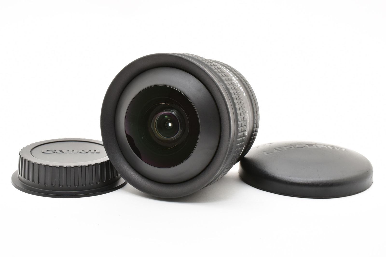 ★極美品★レンズベビー Circular Fisheye キヤノン#2074