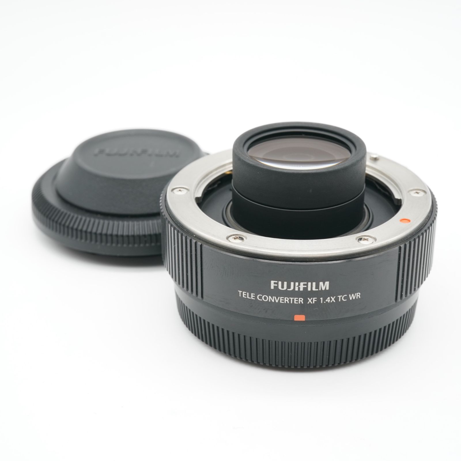 ほぼ新品 フジフイルム テレコンバーター XF 1.4X TC WR