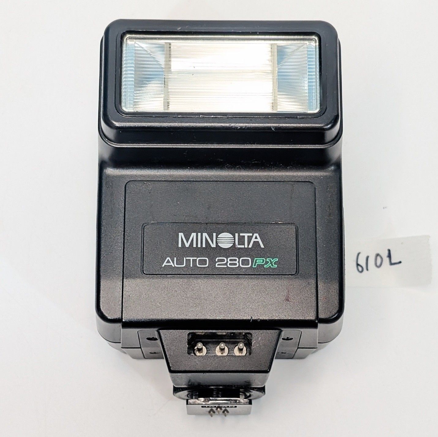 MINOLTA AUTO 280PX ストロボ フラッシュ カメラ用 動作未確認