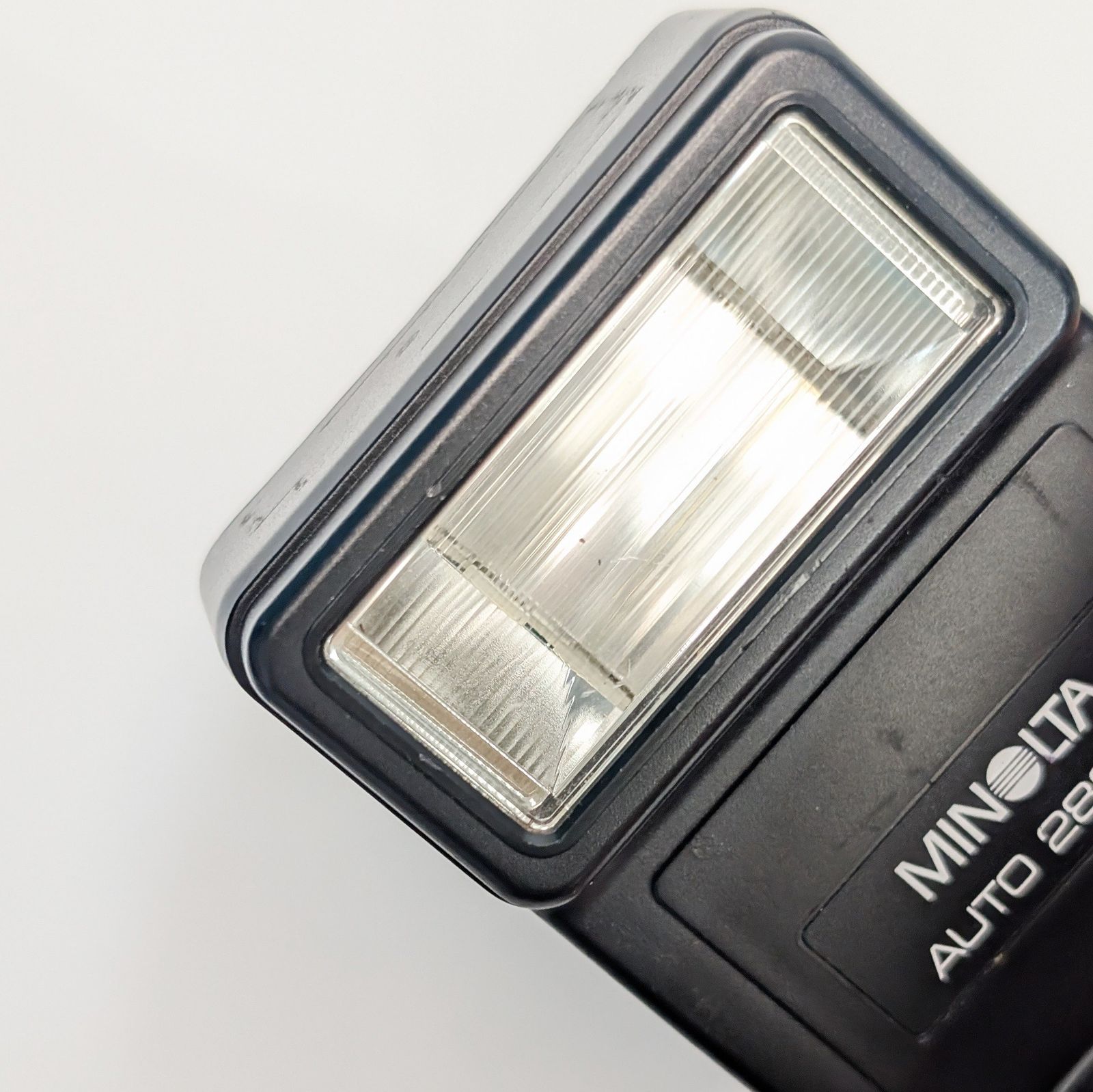 MINOLTA AUTO 280PX ストロボ フラッシュ カメラ用 動作未確認