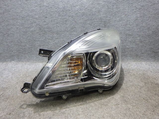 ソリオ 左ヘッドライト HID MA15S 35300-54M LE10G6223 バラスト付
