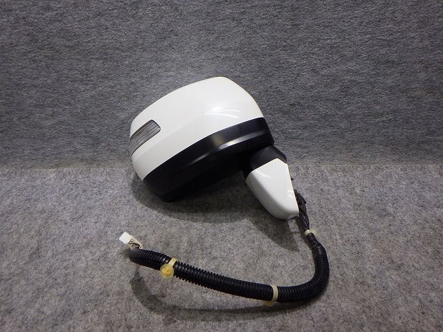 ステップワゴン 右ドアミラー RK1 RK2 RK5 RK6 カラーNH788P 10P ヒーター付 76200-SZW-N027C 綺麗 260629022