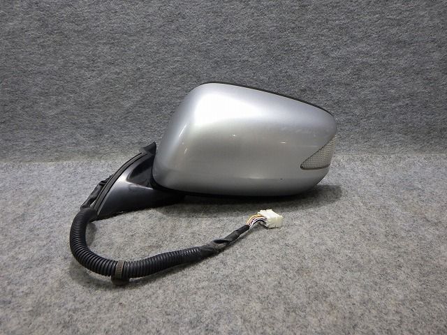 フィット 左ドアミラー GE6 GE7 GP1 9P ヒーター付 カラーNH700M 76258-TF0-J41 260629020