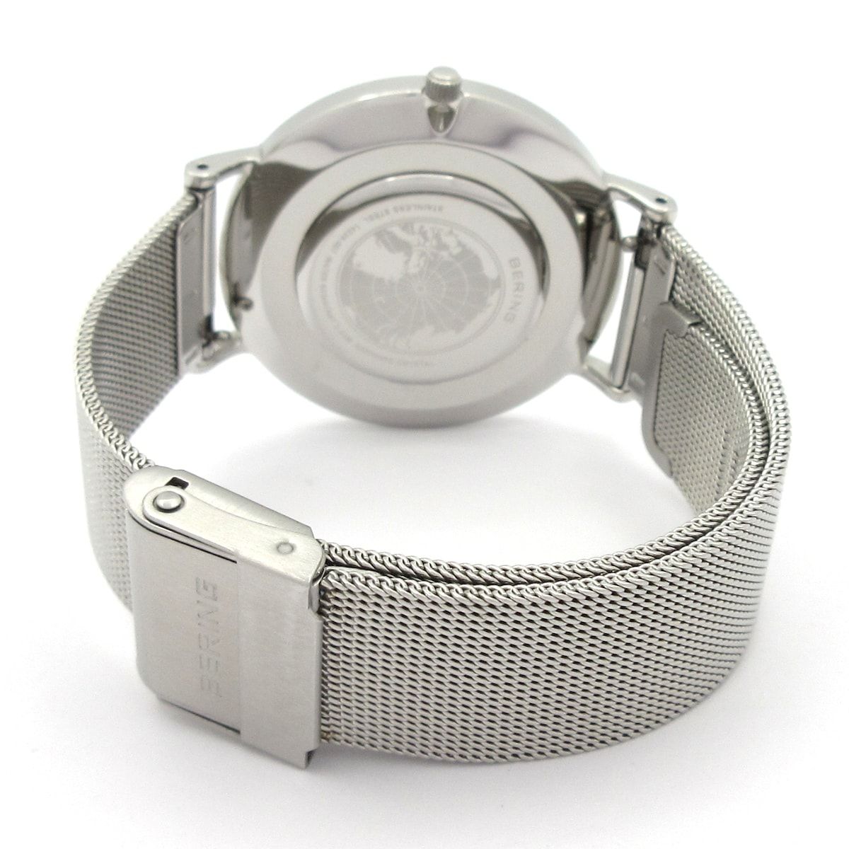 BERING(ベーリング) 腕時計 - 14236-007 メンズ ダークネイビー - メルカリ