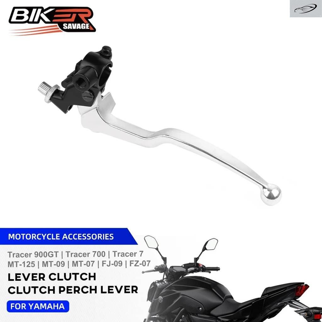 TRACER 900 /GT クラッチパーチ レバー ヤマハ MT-07 MT09 TRACER 7 TRACER 700 FJ09 XT600 XTZ07 XTZ700 XSR125 XSR700 XSR900用