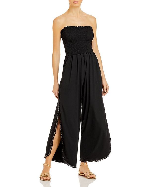 ペイクソト レディース トップス ジャンプスーツ Peixoto Harriet Jumpsuit Black ブラック