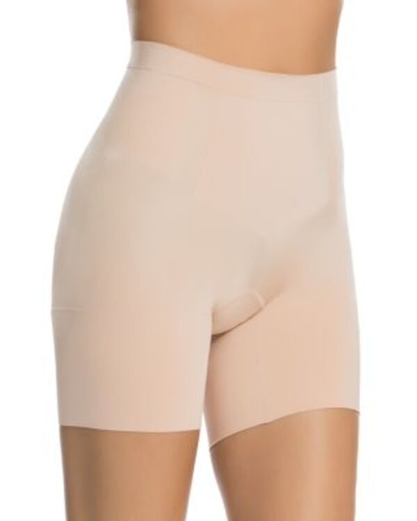 スパンク レディース ボトムス ハーフパンツ・ショーツ SPANXsculpt OnCore MidThigh Short Very Black ブラック