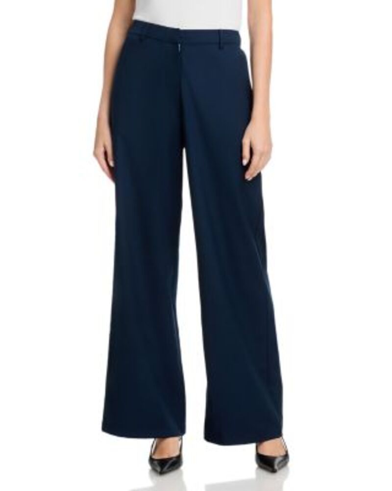 フレンチコネクション レディース ボトムス カジュアルパンツ FRENCH CONNECTION Lightweightwill Relaxed Pants Marine
