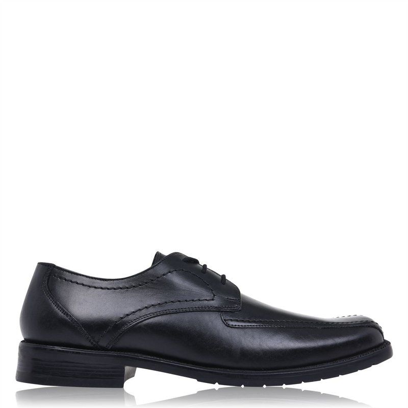 カンゴール メンズ シューズ スニーカー レース Kangol Glinton Lace Up Mens Shoes Black ブラック