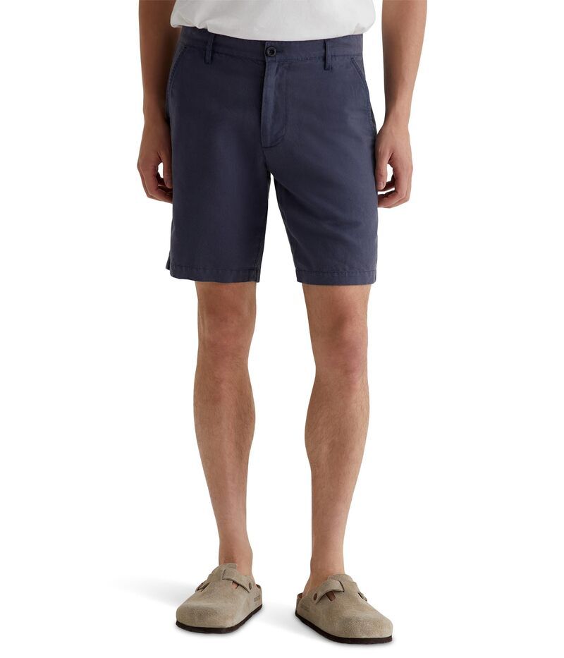 エージージーンズ メンズ ボトムス ハーフパンツ・ショーツ ショートパンツ AG Jeans Wanderer Trouser Shorts Pacific Midnight