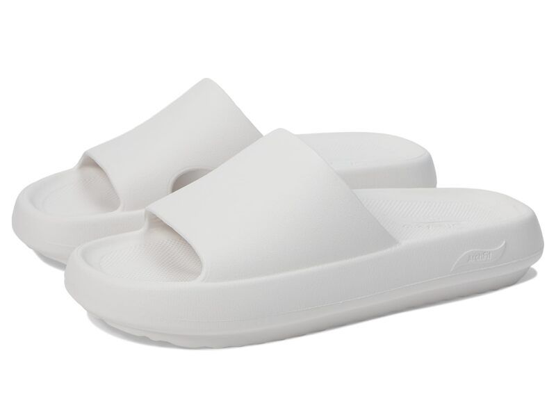 スケッチャーズ レディース シューズ サンダル SKECHERS Foamies Arch Fit Horizon White ホワイト