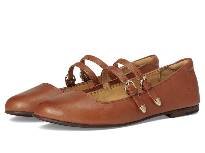 フライ レディース シューズ サンダル Frye Carson Multi Mary Jane Cinnamon マルチカラー