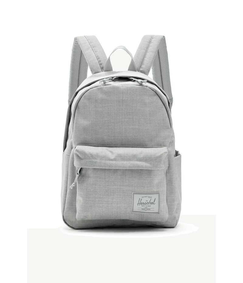 ハーシェルサプライ メンズ バッグ バックパック・リュックサック Herschel Supply Co Classic Backpack Grey Crosshatch グレー