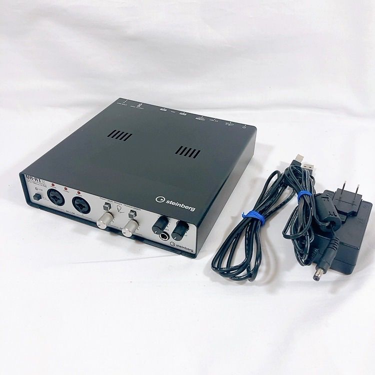 ◇Steinberg UR-RT2 オーディオインターフェース USBオーディオ DTM