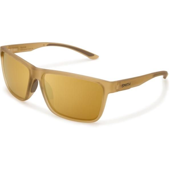 スミス メンズ アクセサリー サングラス・アイウェア Smith Riptide Mirror Sunglasses ChromaPopolarized Lens Chromapop Glass Po