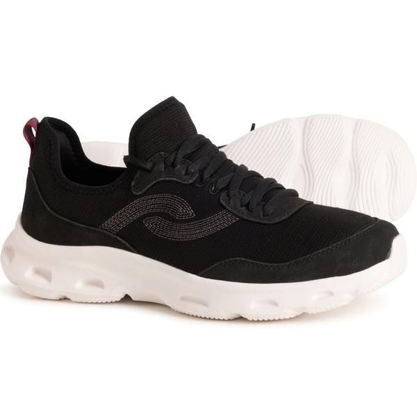 ライカ レディース シューズ スニーカー rykaCTIVfoam X Fab Running Shoes For Women Black ブラック