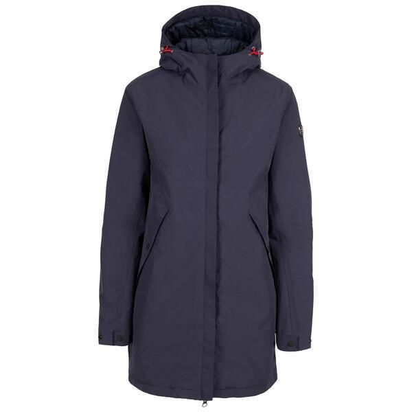 トレスパス レディース アウター ジャケット・ブルゾン Trespass Womens Trespassealed Seam Breathable Waterproof Jacket Navy ネイビ 12,766円