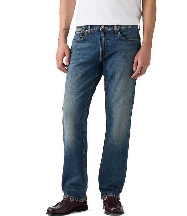 リーバイス メンズ ボトムス デニムパンツ リラックスフィット ストレート ジーンズ LevisR559 Relaxed Fit Straight Leg Jeans Denim De Jour デニ 15,466円