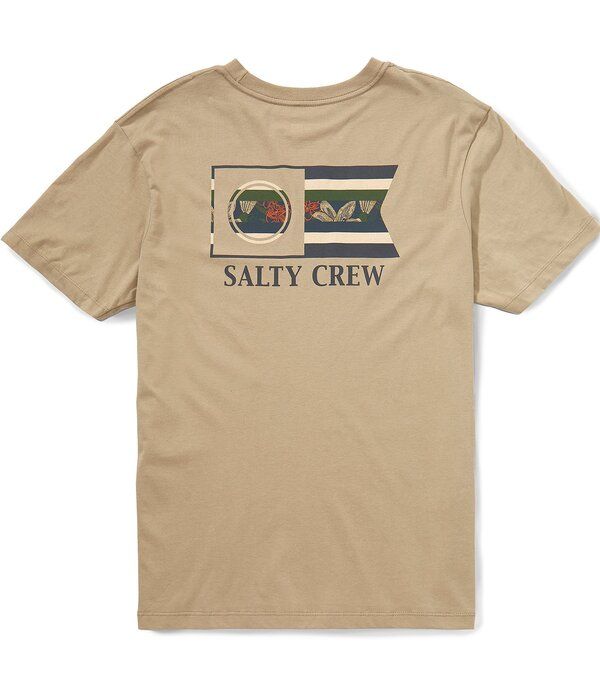 ソルティークルー メンズ トップス シャツ Salty Crew Flagship Short Sleeve TShirtwig