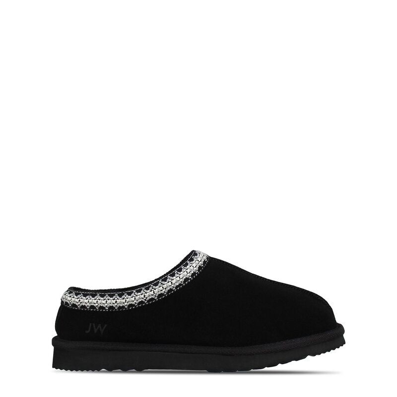 ジャック ウィルス メンズ シューズ サンダル Jack Wills On Snugs Black ブラック