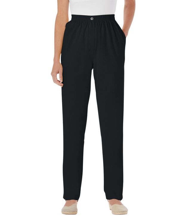 ウーマン ウィズイン レディース ボトムス デニムパンツ トール コットン ジーンズ Woman Within Womens Within Tall StraightLeg AllCotton Den