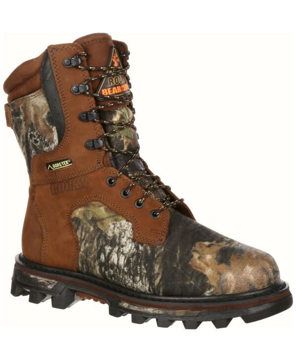 ロッキー メンズ シューズ ブーツ・レインブーツ ROCKY Mens BearClaw